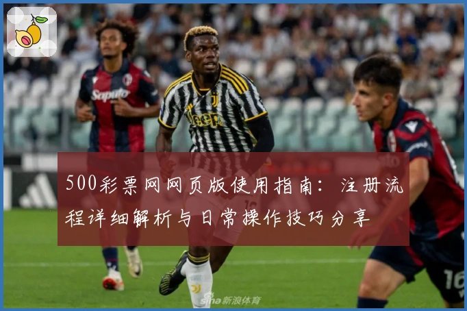 500彩票网网页版使用指南：注册流程详细解析与日常操作技巧分享