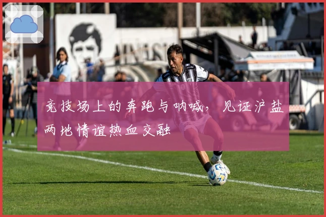 竞技场上的奔跑与呐喊，见证沪盐两地情谊热血交融