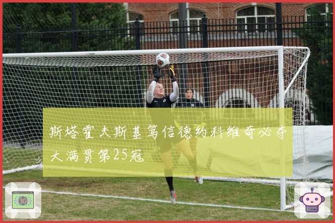 斯塔霍夫斯基笃信德约科维奇必夺大满贯第25冠