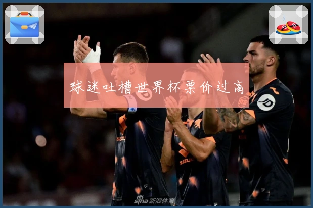 球迷吐槽世界杯票价过高