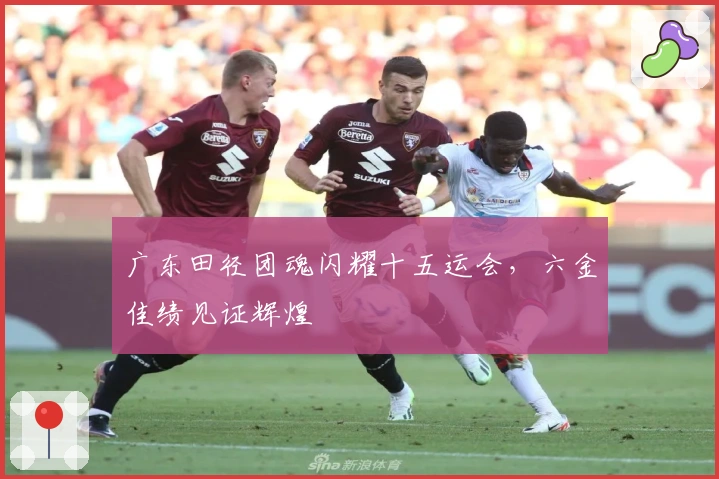 广东田径团魂闪耀十五运会，六金佳绩见证辉煌